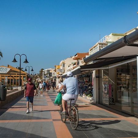 Apartamentos Carihuela Torremolinos Exteriör bild