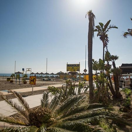 Apartamentos Carihuela Torremolinos Exteriör bild