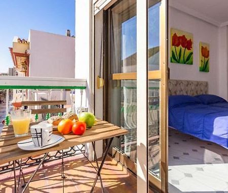 Apartamentos Carihuela Torremolinos Exteriör bild