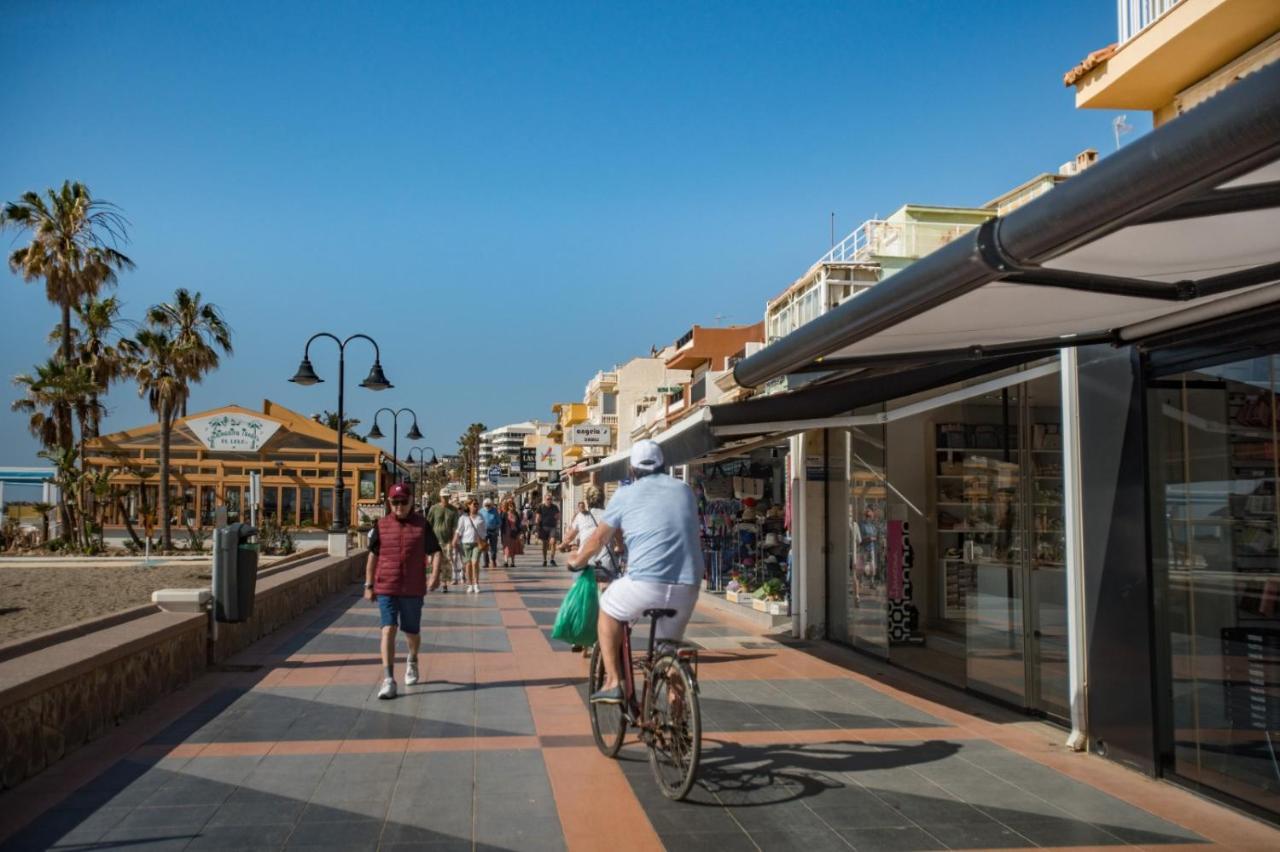 Apartamentos Carihuela Torremolinos Exteriör bild