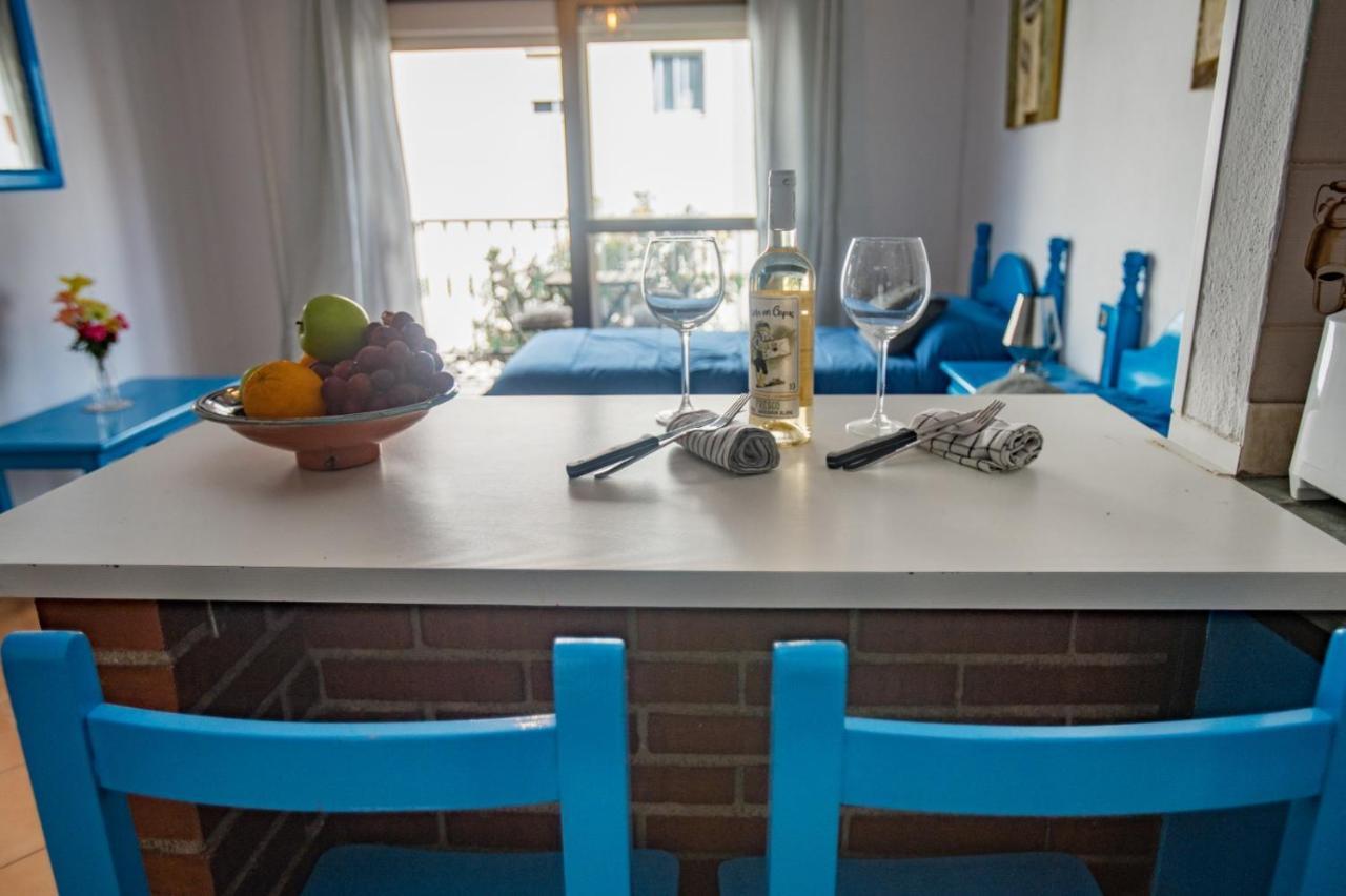 Apartamentos Carihuela Torremolinos Exteriör bild