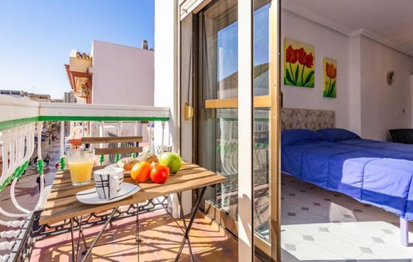 Apartamentos Carihuela Torremolinos Exteriör bild